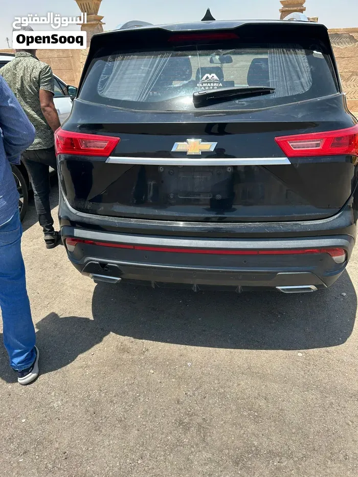Chevrolet Captiva 2020 photo 2