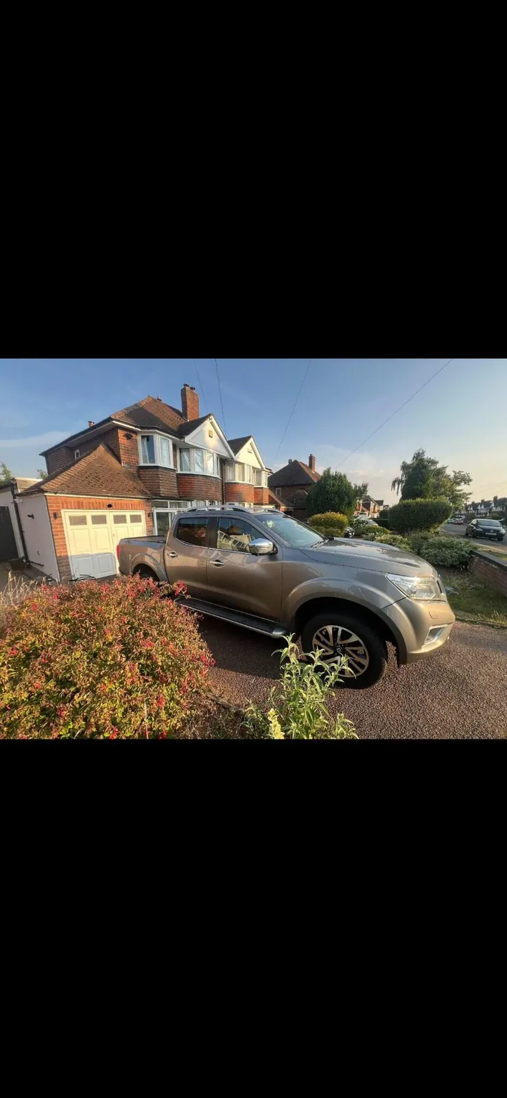 Nissan Navara 2017 photo 2