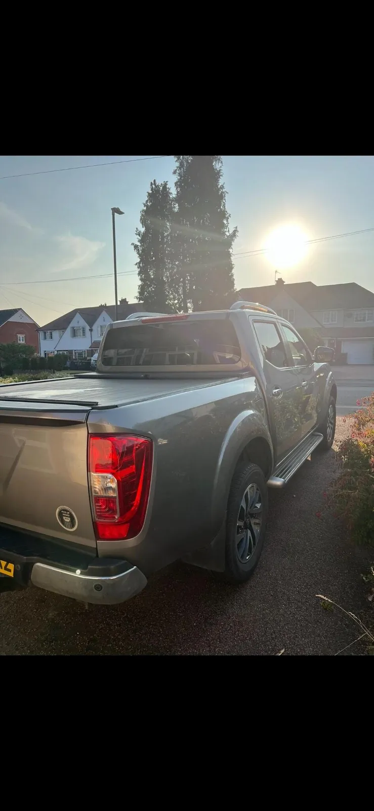 Nissan Navara 2017 photo 3
