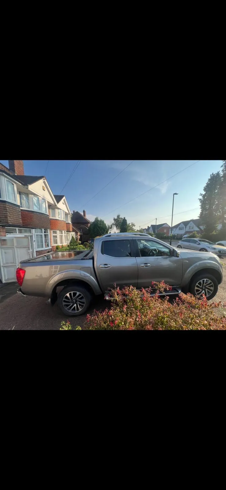 Nissan Navara 2017 photo 5