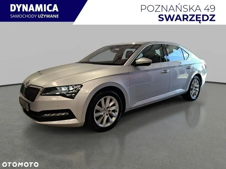 Skoda Superb 2020 photo 3