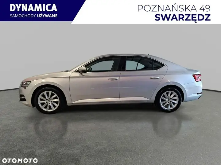 Skoda Superb 2020 photo 4