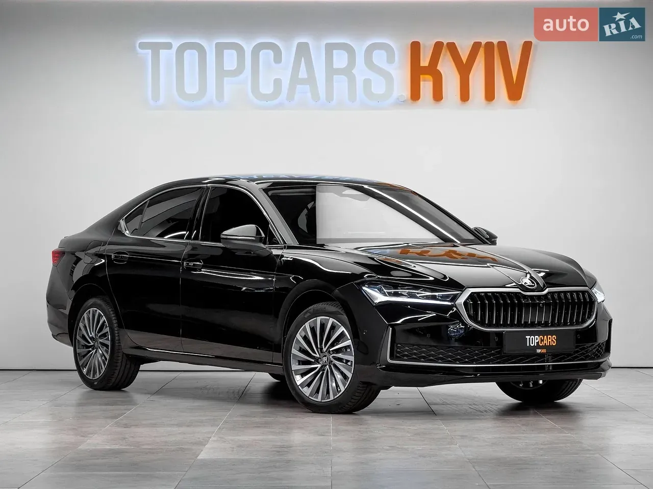 Skoda Superb 2026 photo 3