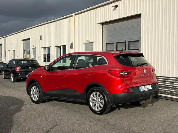 Renault Kadjar 2017 photo 3