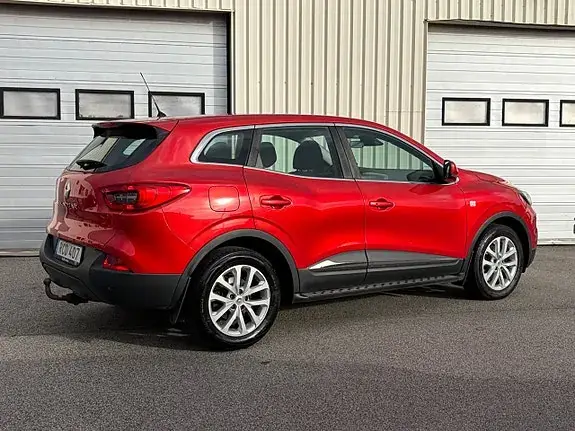 Renault Kadjar 2017 photo 4