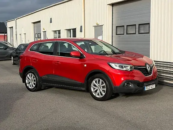 Renault Kadjar 2017 photo 5
