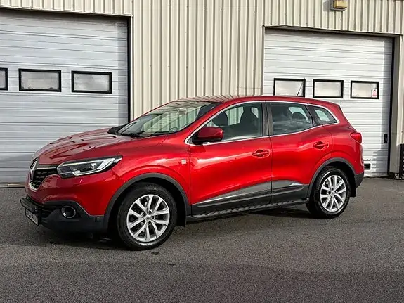 Renault Kadjar 2017 photo 2
