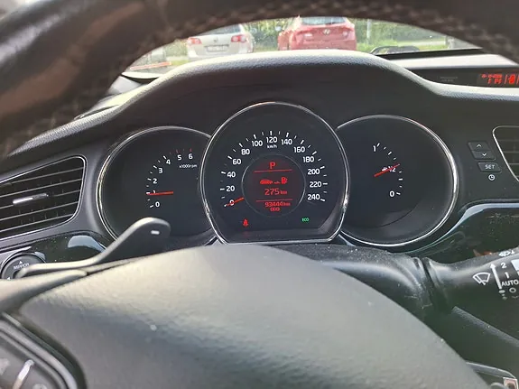 Kia Ceed 2015 photo 5