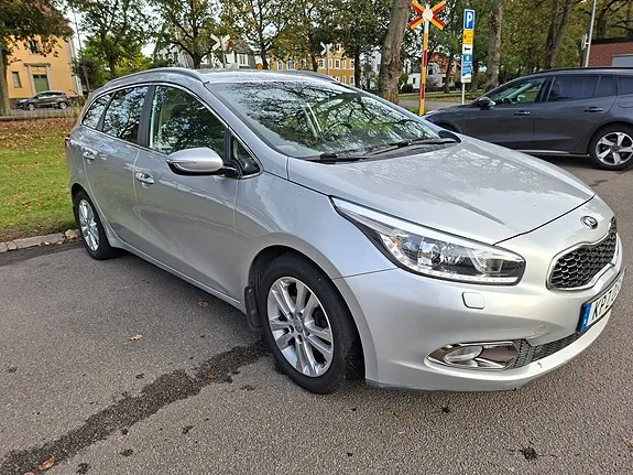 Kia Ceed 2015 photo 3