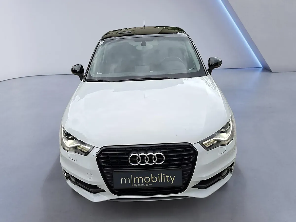 Audi A1 2014 photo 3
