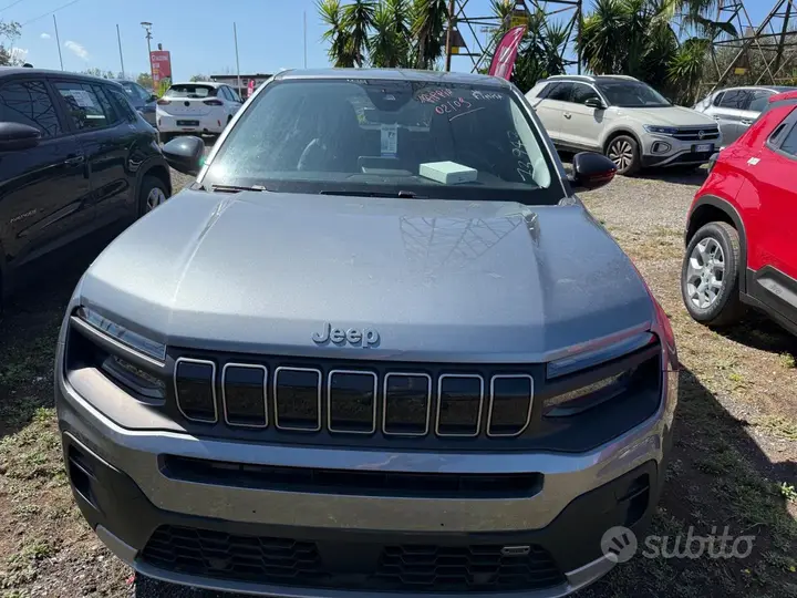 Jeep Avenger Altitude 2024 photo 2