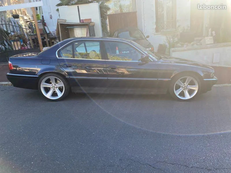 BMW 7 Series