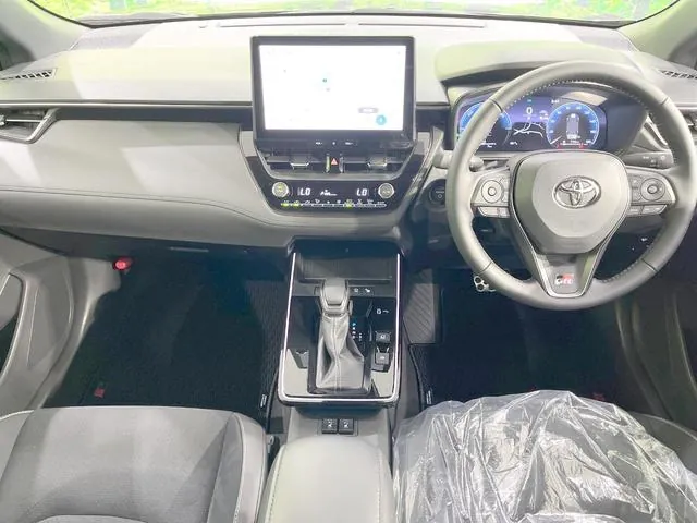 Toyota Corolla Cross Gr Sport 4Wd 2025 photo 2