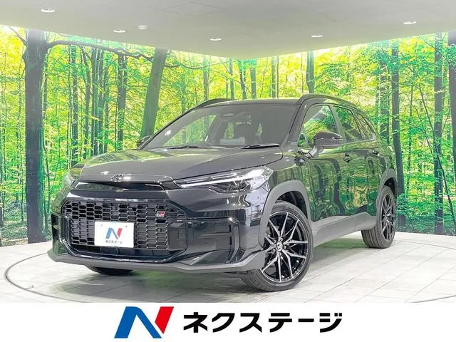 Toyota Corolla Cross Gr Sport 4Wd