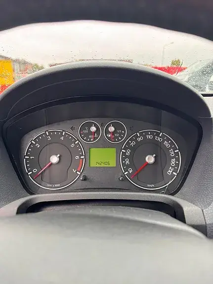 Ford Fiesta 2007 photo 3