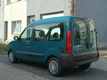 Renault Kangoo 2004 photo 4