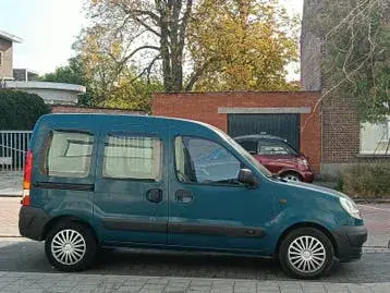 Renault Kangoo 2004 photo 2
