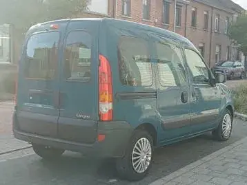 Renault Kangoo 2004 photo 3