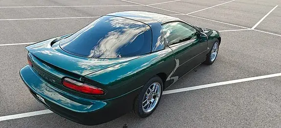 Chevrolet Camaro 1994 photo 4
