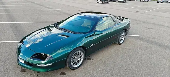 Chevrolet Camaro