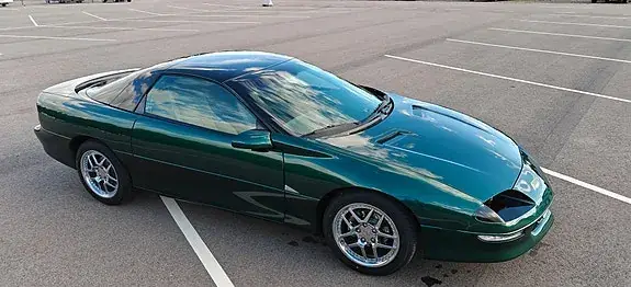 Chevrolet Camaro 1994 photo 2
