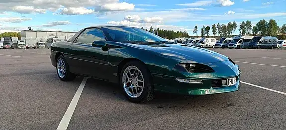 Chevrolet Camaro 1994 photo 5
