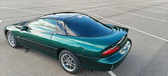 Chevrolet Camaro 1994 photo 3