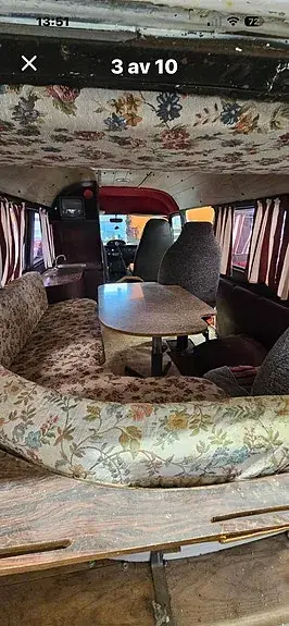 Ford Transit 1968 photo 4