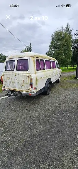 Ford Transit 1968 photo 2
