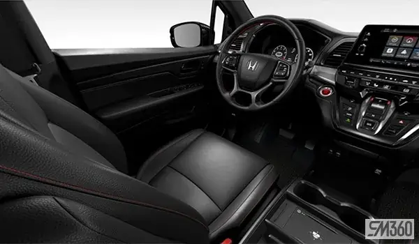 Honda Odyssey 2027 photo 4