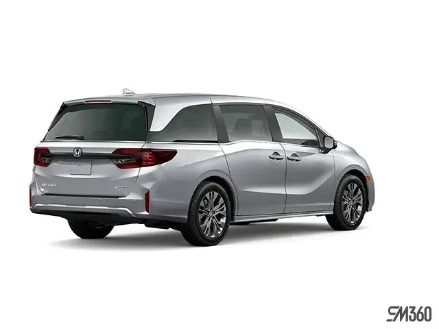 Honda Odyssey 2027 photo 2