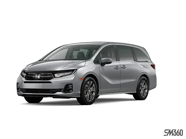 Honda Odyssey 2027 photo 3