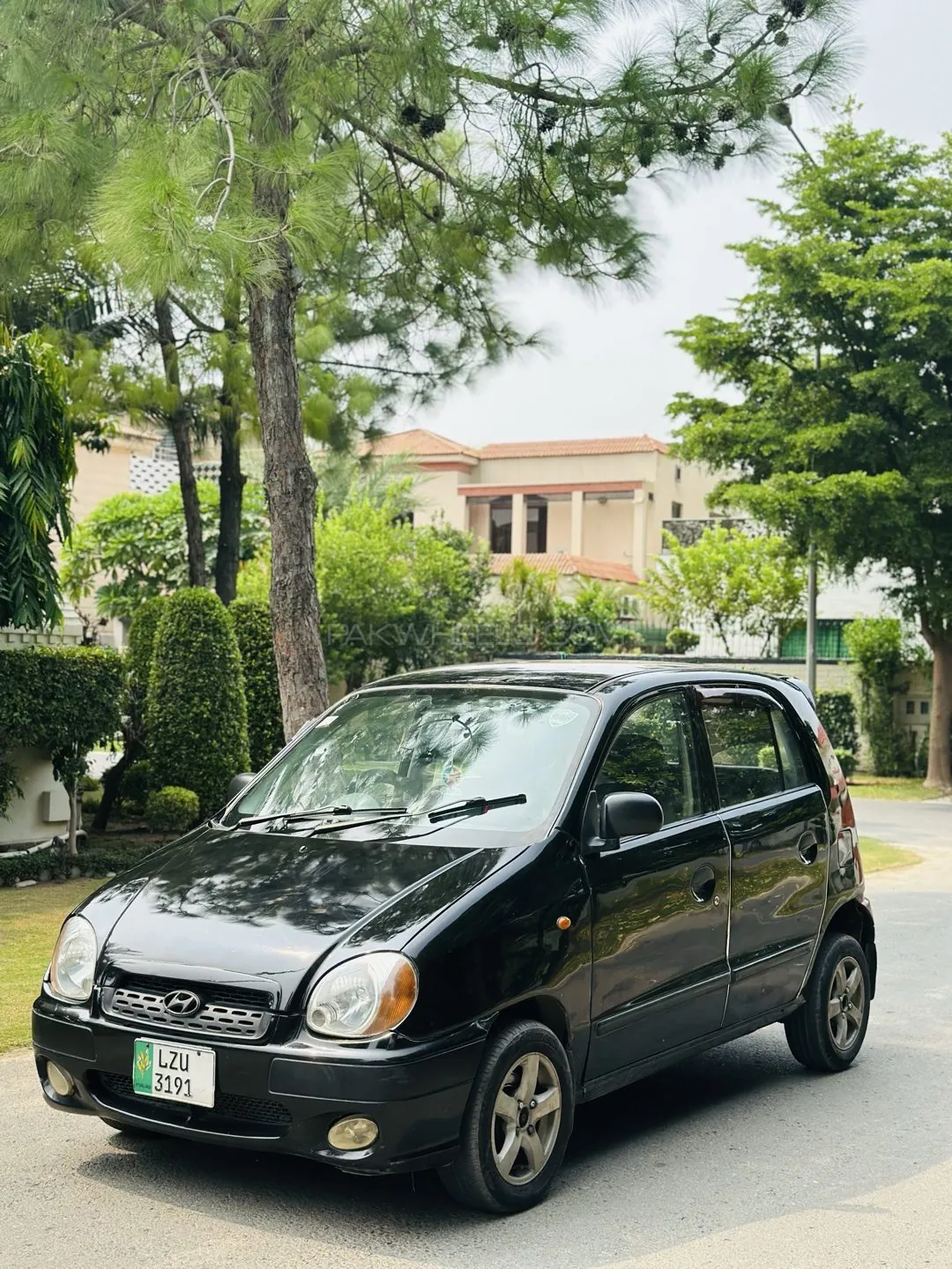 Hyundai Santro