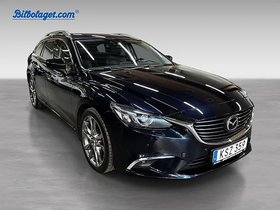 Mazda 6 2015 photo 4