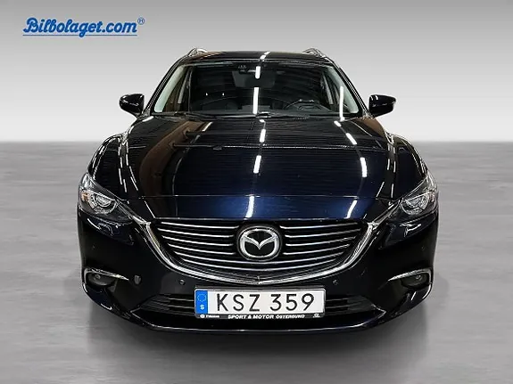 Mazda 6 2015 photo 3