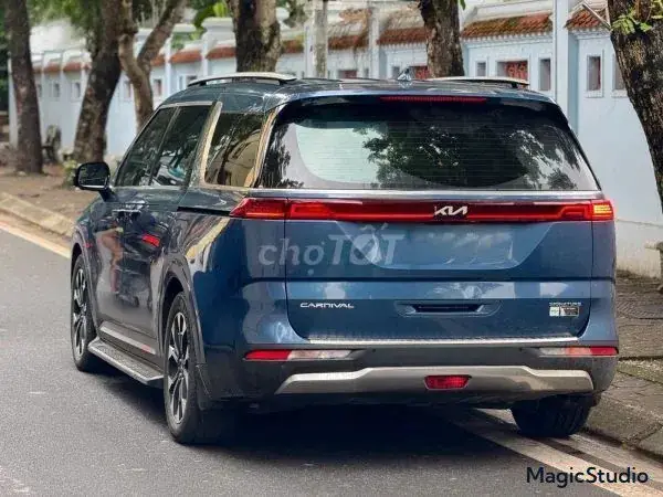 Kia Carnival 2022 photo 4