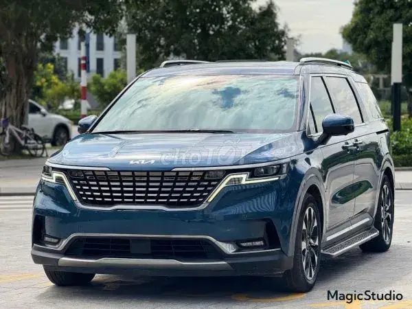 Kia Carnival 2022 photo 5