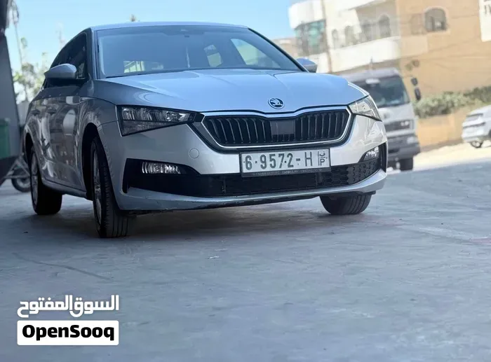 Skoda Scala 2020 photo 4
