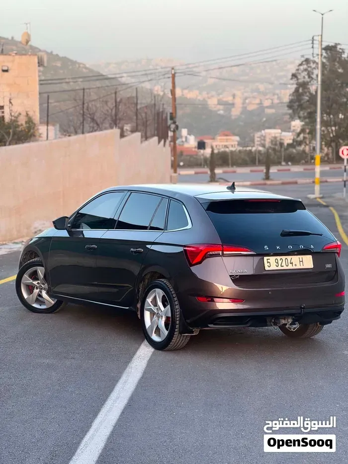 Skoda Scala 2020 photo 5