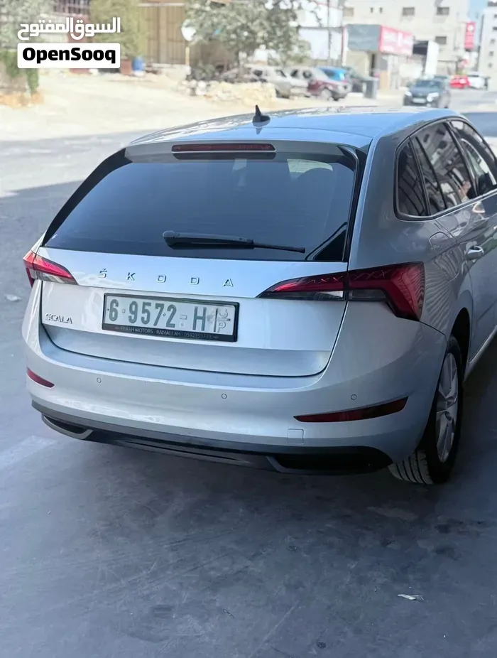 Skoda Scala 2020 photo 2