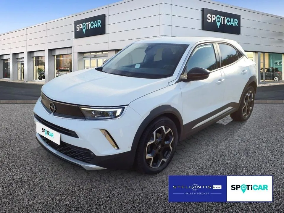Opel Mokka Ultimate