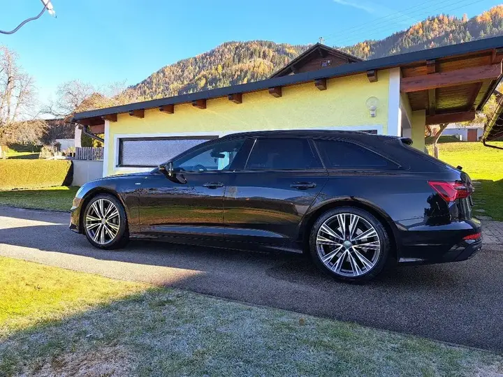 Audi A6 Avant 2020 photo 3