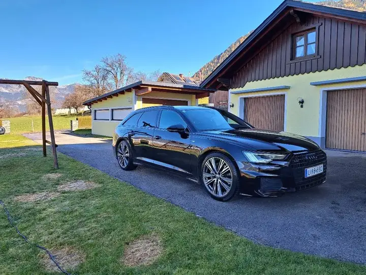 Audi A6 Avant 2020 photo 2