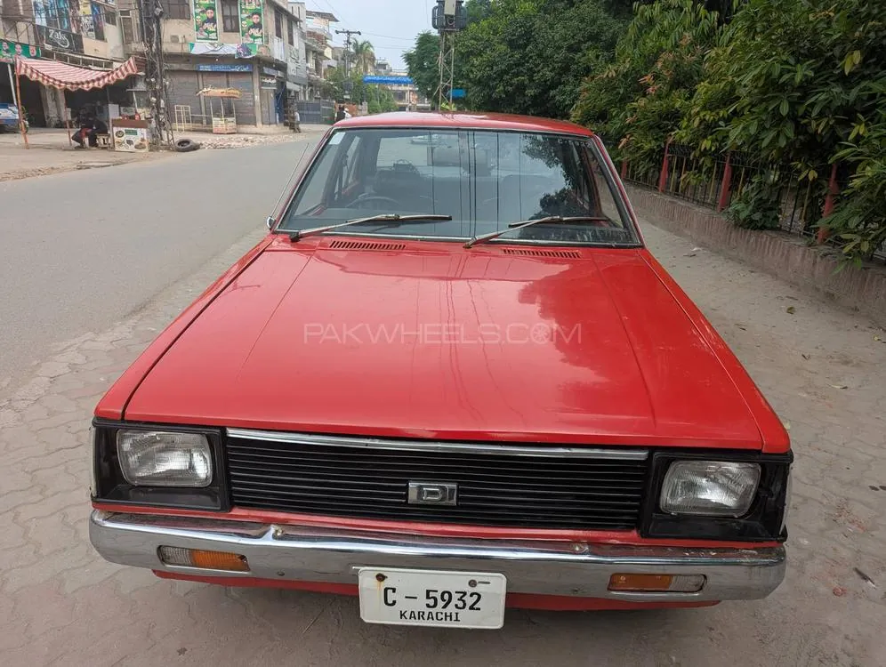 Datsun 120 Y