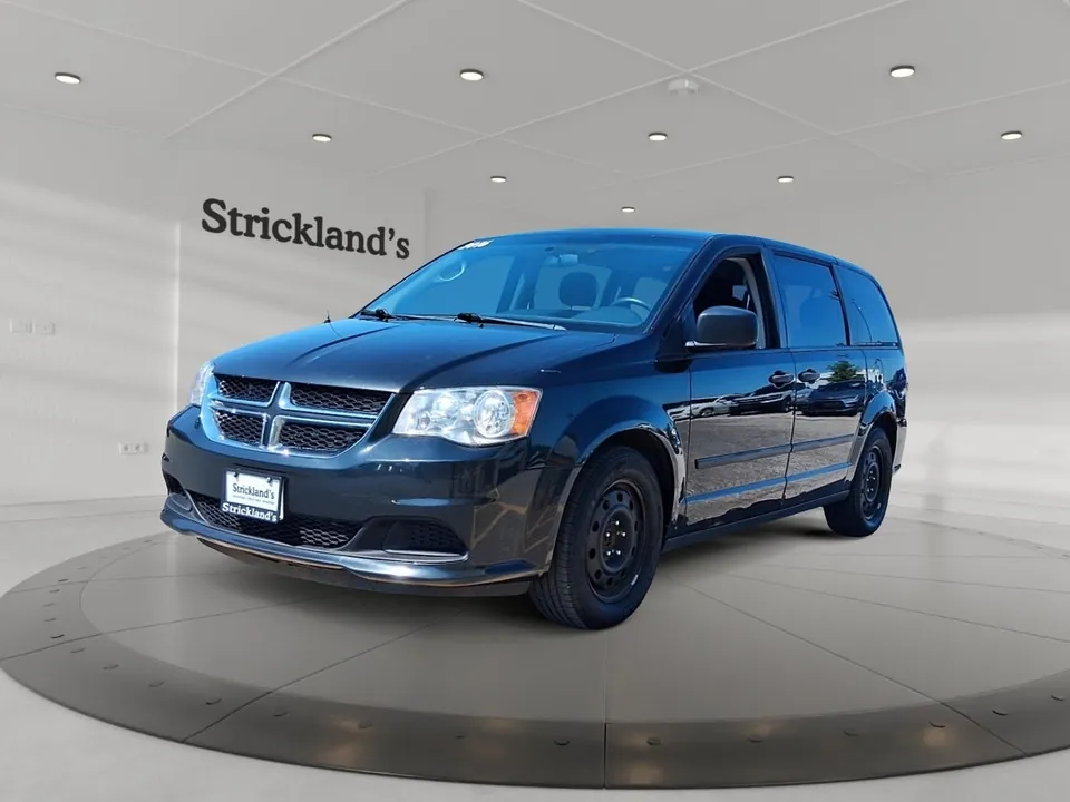Dodge Grand Caravan