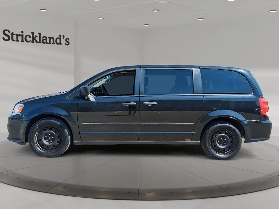 Dodge Grand Caravan 2016 photo 5