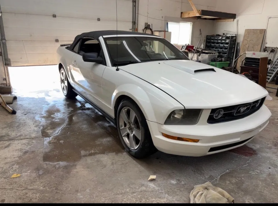 Ford Mustang 2006 photo 2