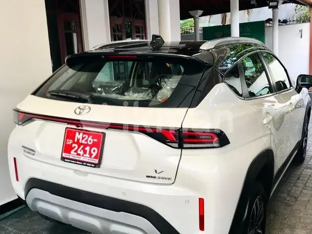 Toyota Taisor 2026 photo 3
