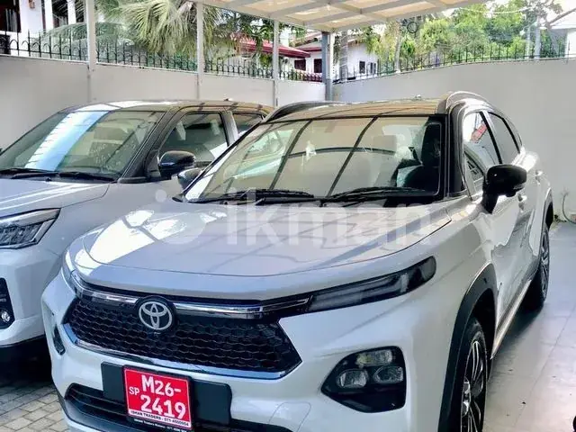 Toyota Taisor 2026 photo 2