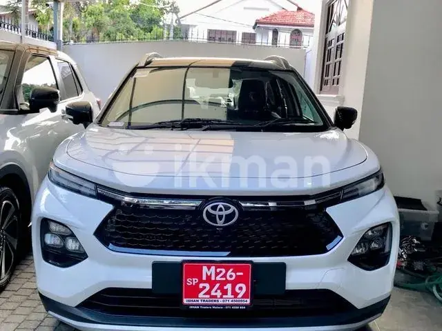 Toyota Taisor
